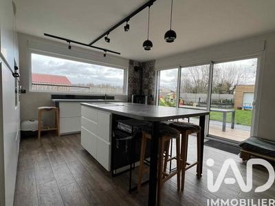 Maison de campagne - 130 m² - 7 pièces