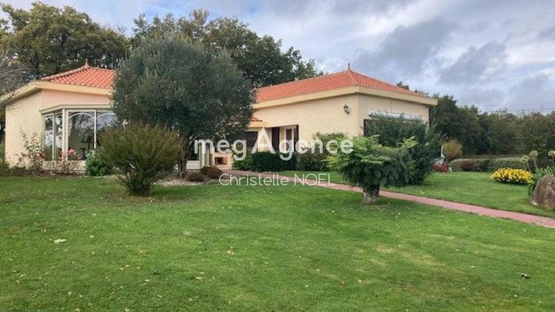 Maison - 121 m² - 4 pièces