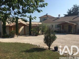 Maison - 168 m² - 7 pièces