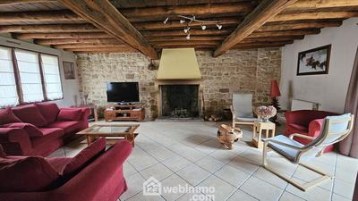 Maison - 175 m² - 6 pièces