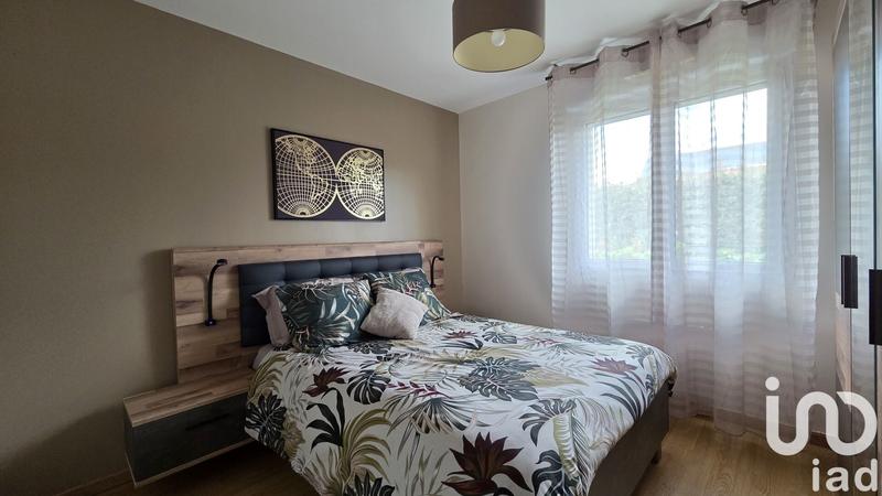 Maison - 103 m² - 4 pièces