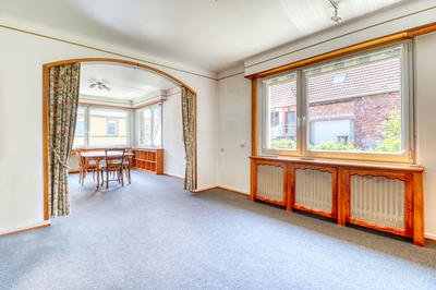 Maison - 123 m² - 6 pièces