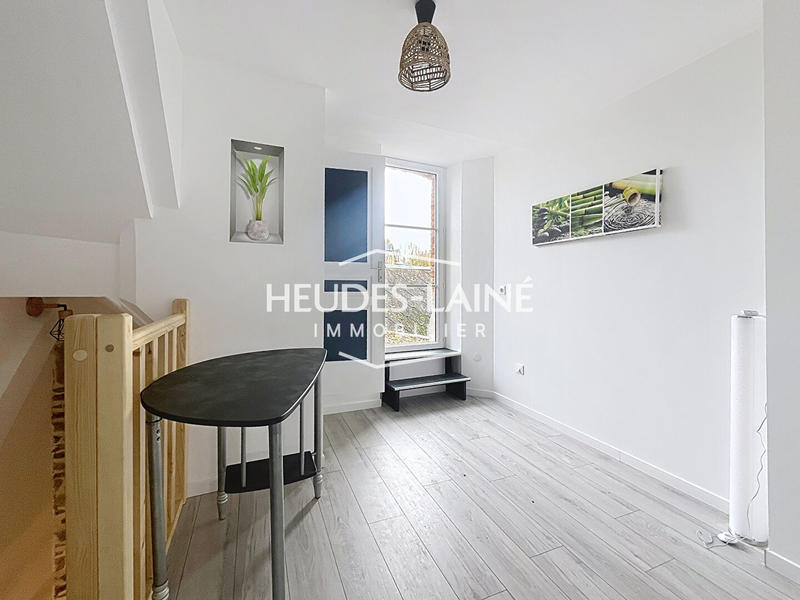 Maison - 74 m² - 4 pièces