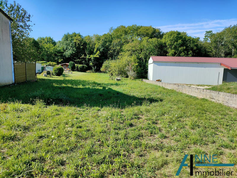 Terrain agricole - 1 065 m²