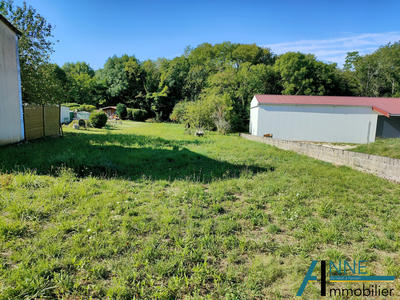 Terrain agricole - 1 065 m²