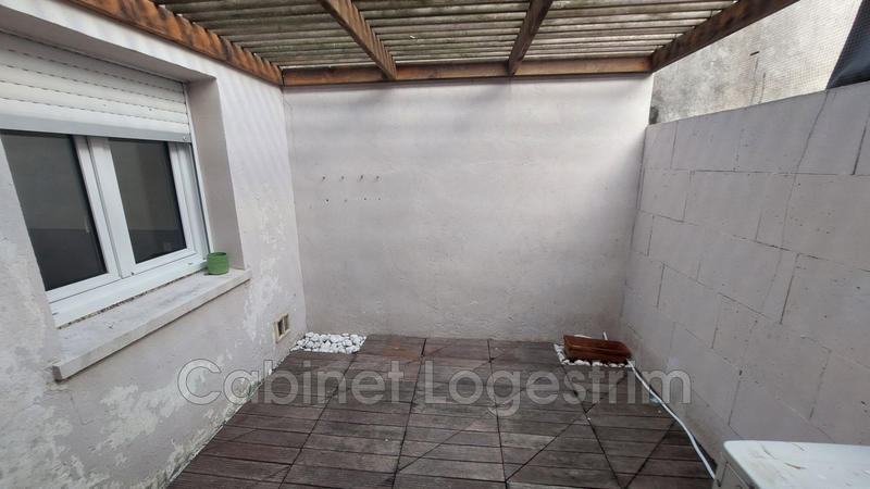 Appartement - 57 m² - 3 pièces