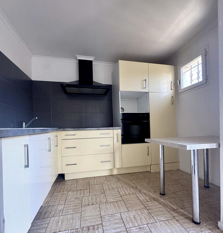 Maison - 61 m² - 4 pièces