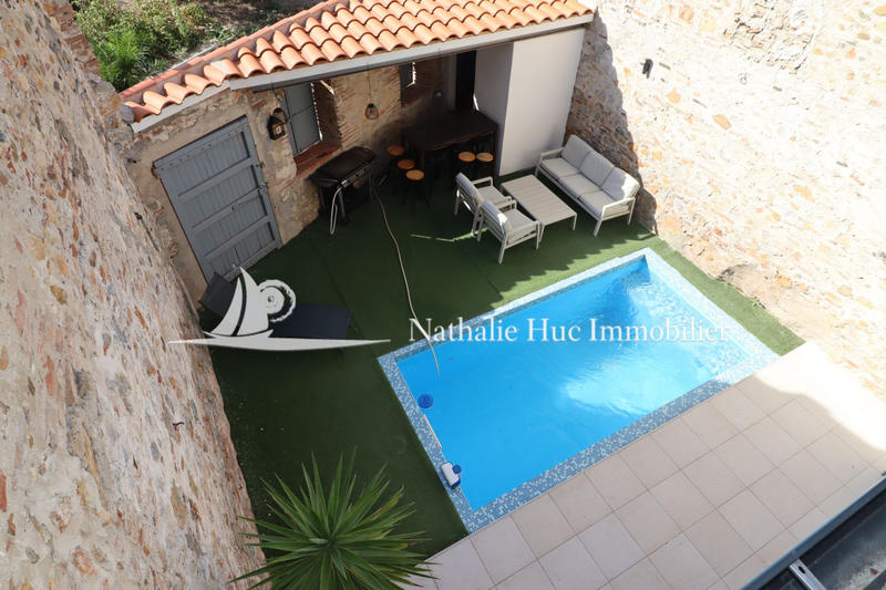 Maison - 170 m² - 6 pièces