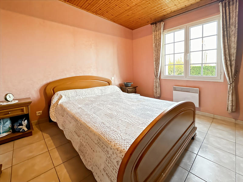 Maison - 87 m² - 3 pièces