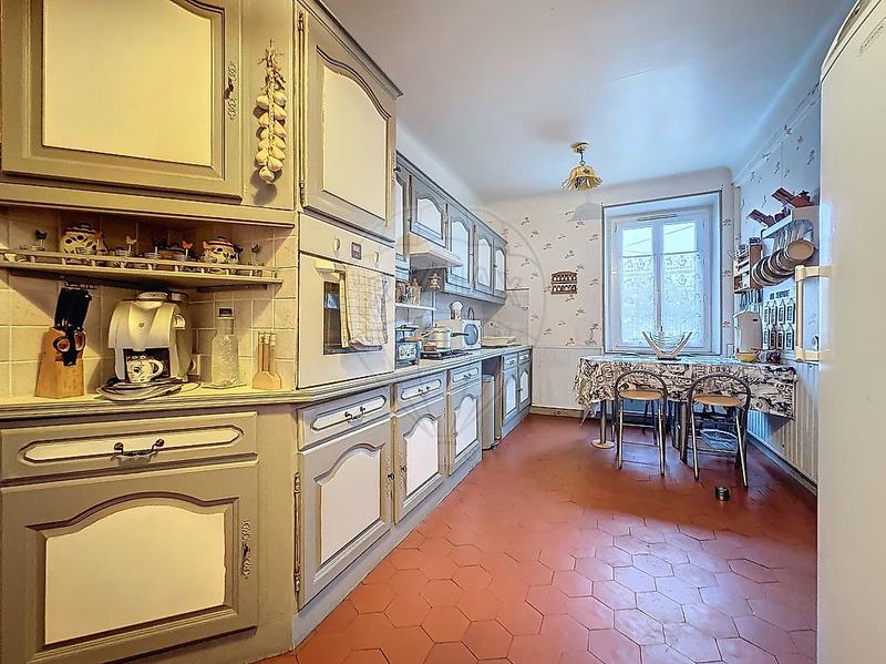 Maison - 100 m² - 5 pièces