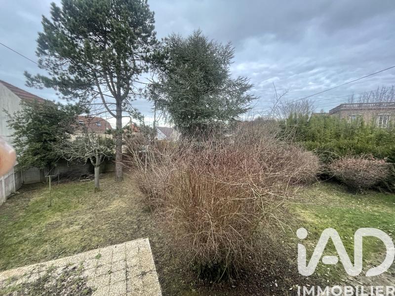 Maison - 88 m² - 4 pièces