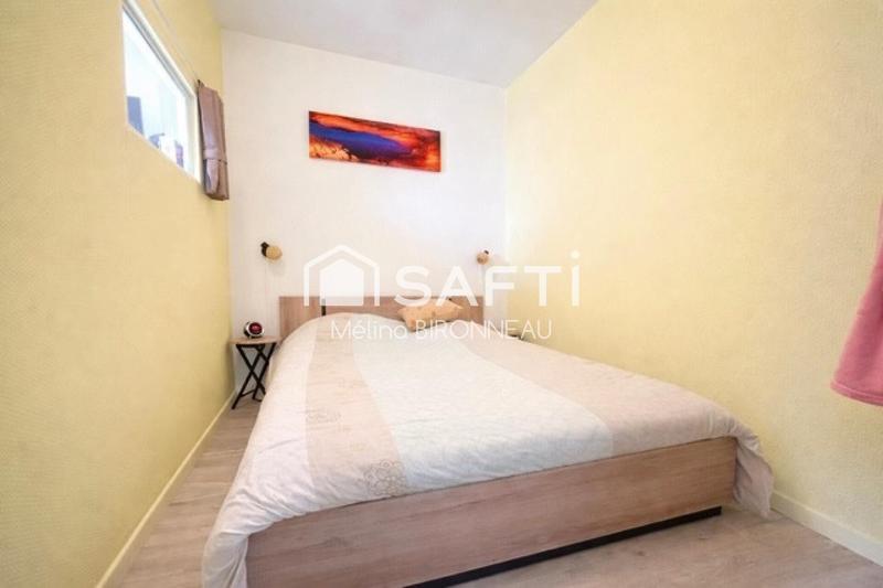 Appartement - 26 m² - 2 pièces