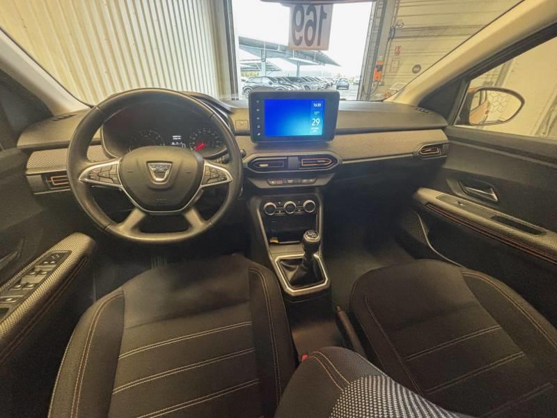 Dacia Sandero TCe 90 Stepway Confort