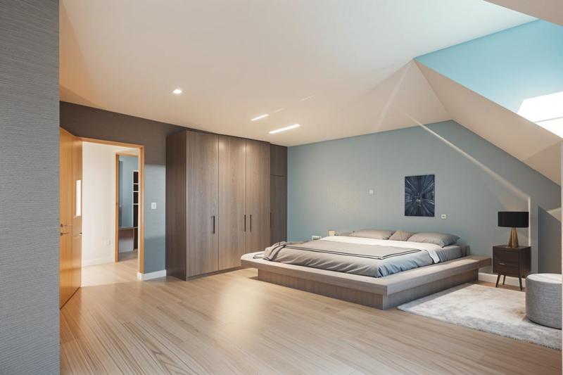 Maison - 300 m² - 8 pièces