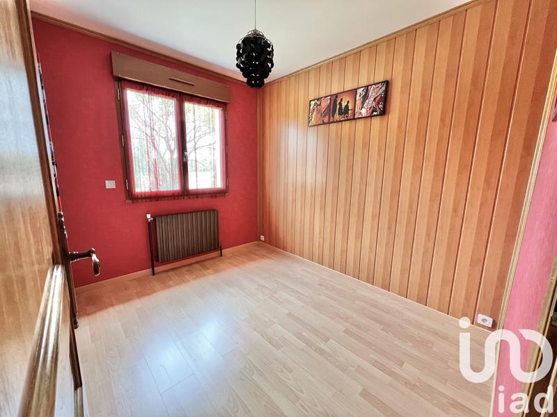 Maison - 56 m² - 4 pièces