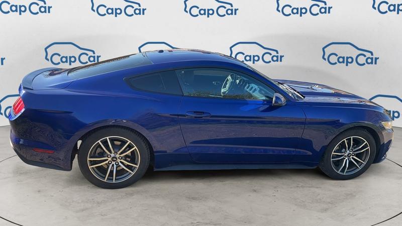 Ford Mustang 2.3 EcoBoost 317 Bva7
