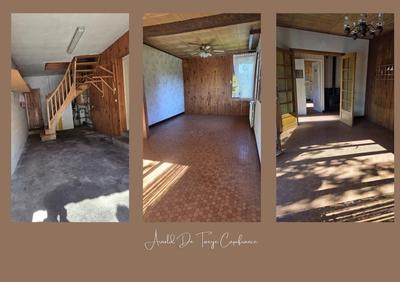 Maison - 63 m² - 4 pièces