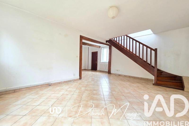 Maison - 117 m² - 5 pièces