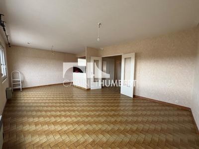 Appartement - 65 m² - 3 pièces