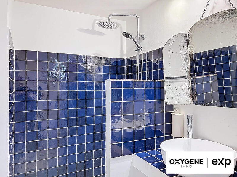 Maison - 92 m² - 5 pièces