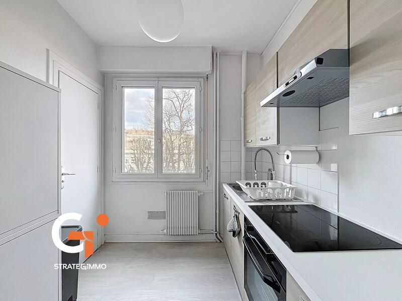 Appartement - 82 m² - 5 pièces