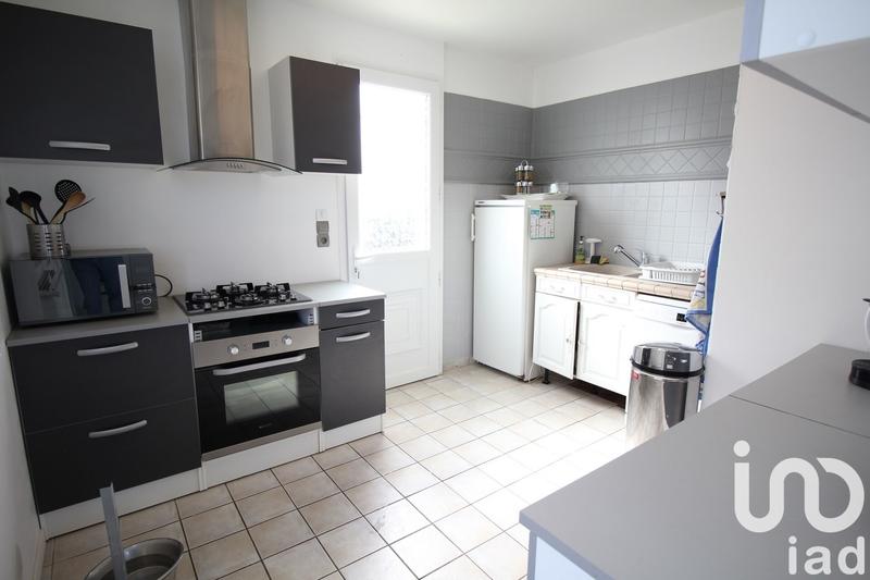 Maison - 94 m² - 3 pièces