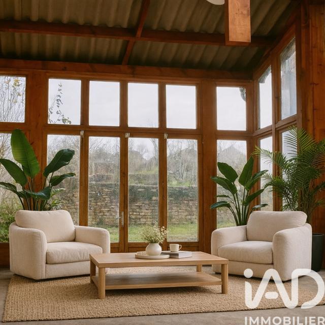 Maison de village - 170 m² - 9 pièces