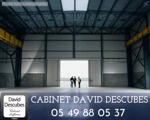 Local commercial - 890 m²