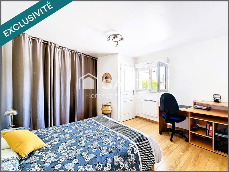 Maison - 110 m² - 4 pièces