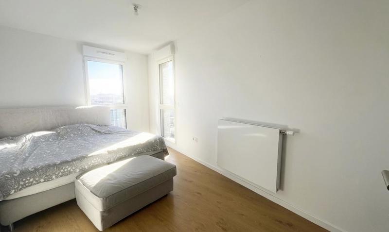 Duplex - 118 m² - 5 pièces