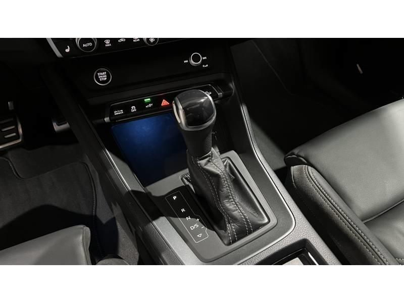 Audi Q3 Sportback 45 TFSIe 245 ch s tronic 6 s line