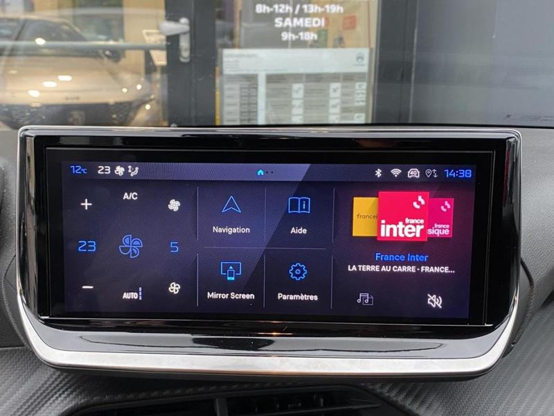 Peugeot 208 II Hybrid 100 e-Dcs6 Allure