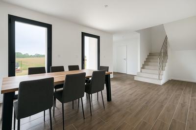Maison contemporaine - 125 m² - 5 pièces