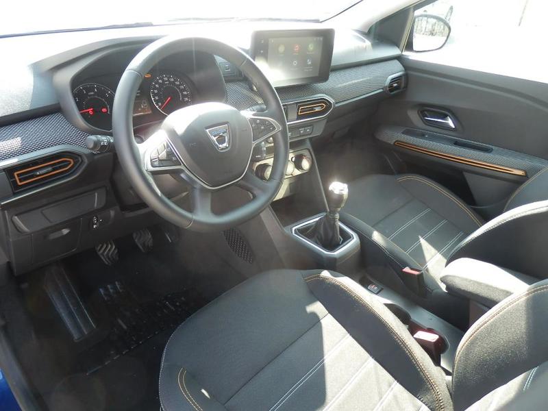 Dacia Sandero Stepway Confort Tce 90 Tce90-22