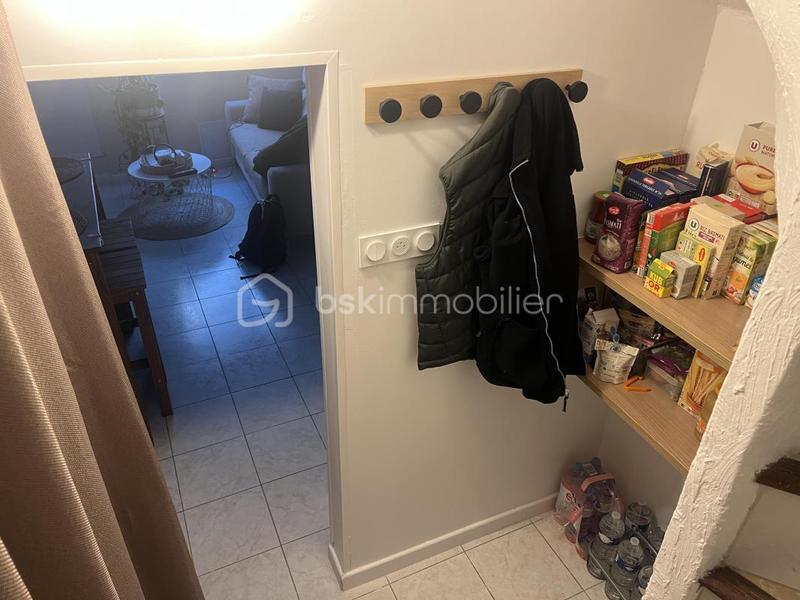 Maison de ville - 48 m² - 3 pièces