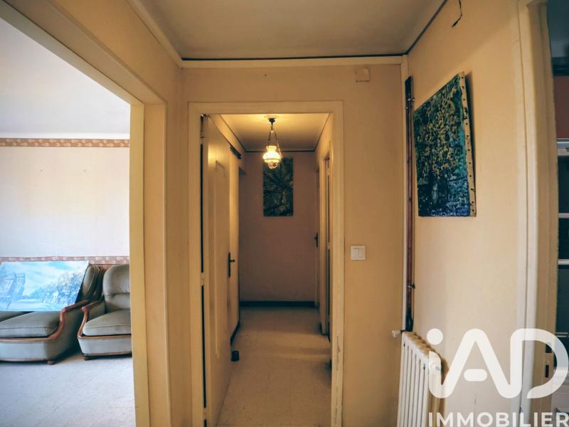 Appartement - 71 m² - 4 pièces