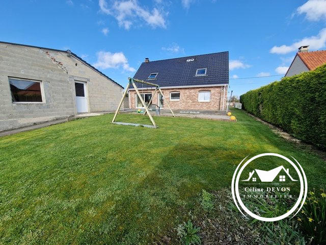 Maison - 150 m² - 5 pièces