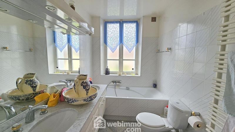 Maison - 150 m² - 6 pièces