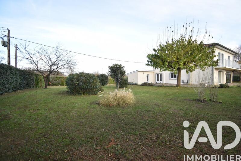Maison - 147 m² - 6 pièces