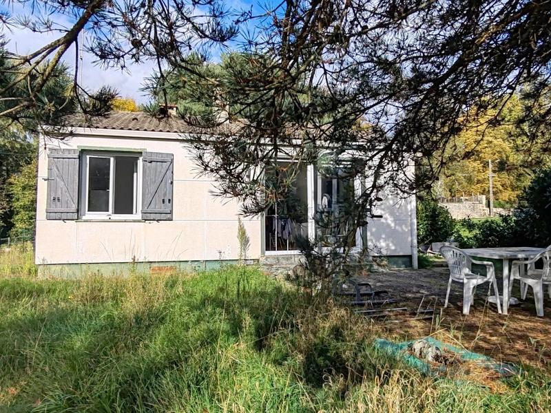 Maison - 63 m² - 3 pièces