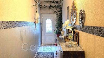 Maison - 93 m² - 4 pièces