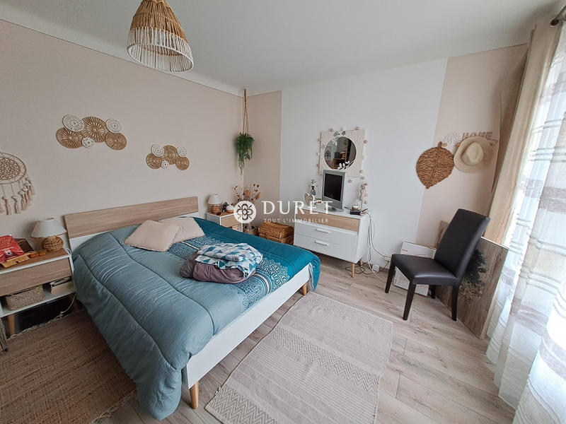 Maison - 83 m² - 4 pièces