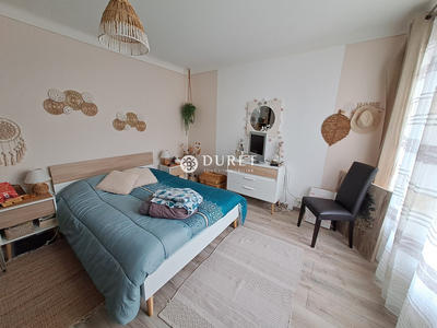 Maison - 83 m² - 4 pièces