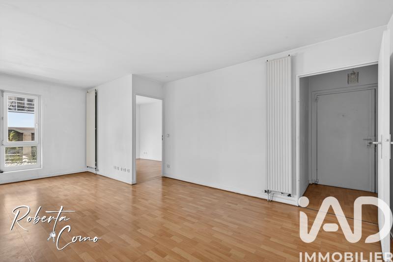 Appartement - 49 m² - 2 pièces