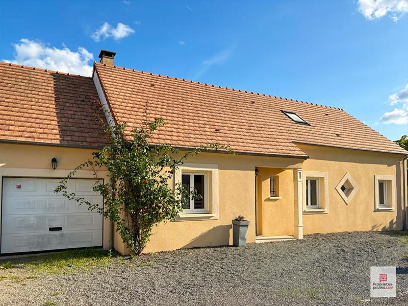 Maison - 138 m² - 6 pièces