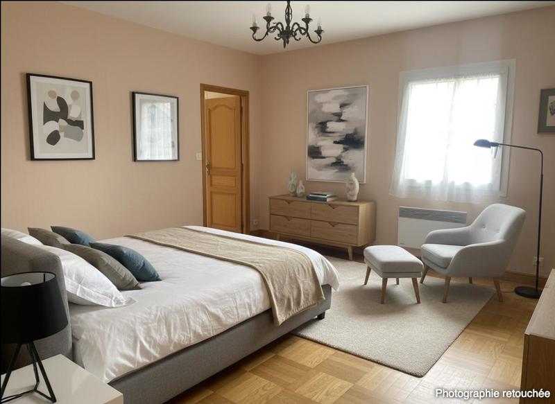 Maison - 187 m² - 8 pièces