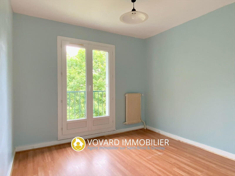 Appartement - 61 m² - 3 pièces
