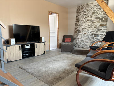 Maison - 155 m² - 5 pièces