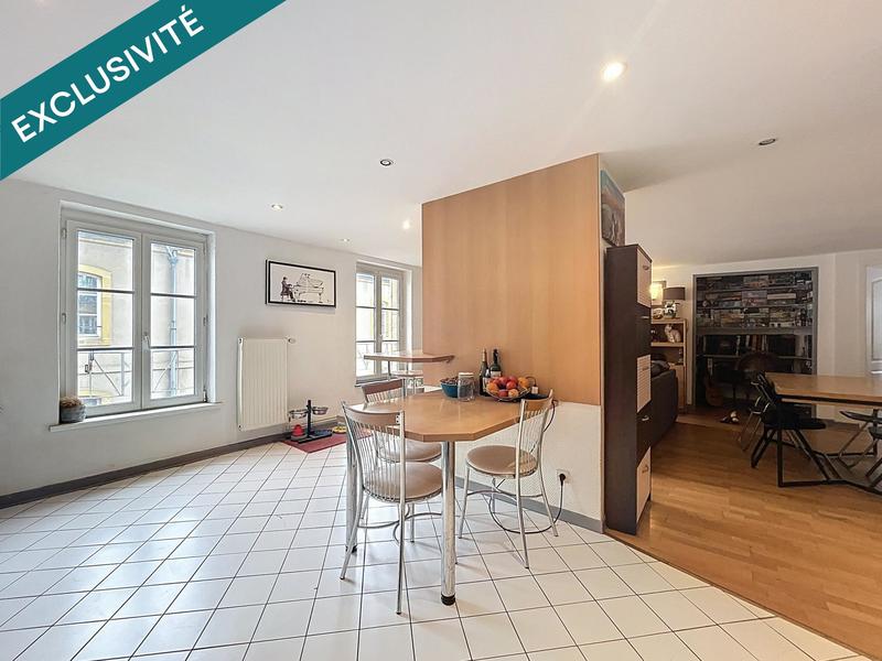 Appartement - 86 m² - 3 pièces
