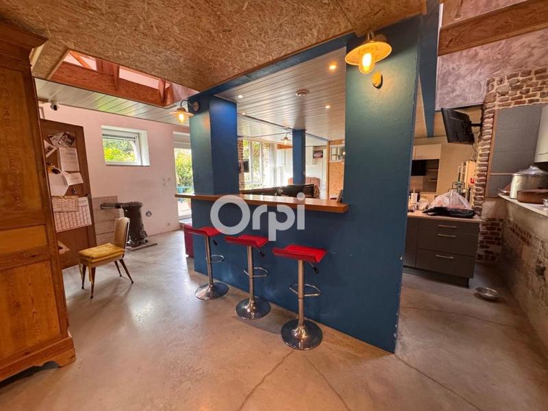 Maison - 338 m² - 6 pièces